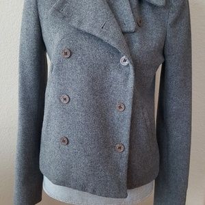 Sparkle & Fade Pea coat jacket